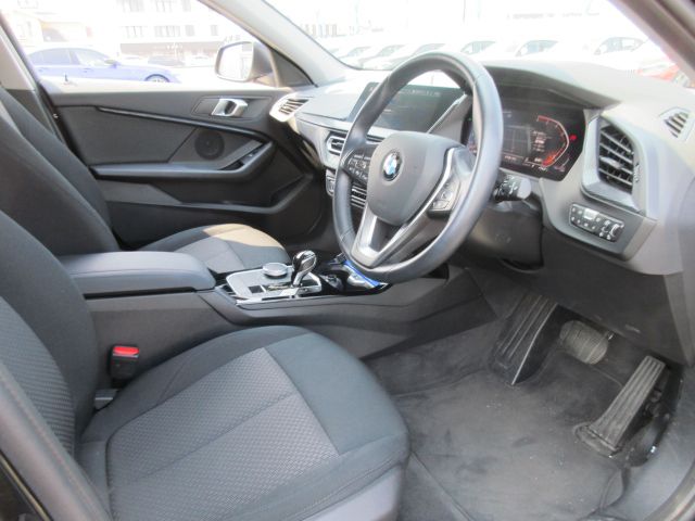 F40 118d Sports Hatch 5-door B47 2.0d