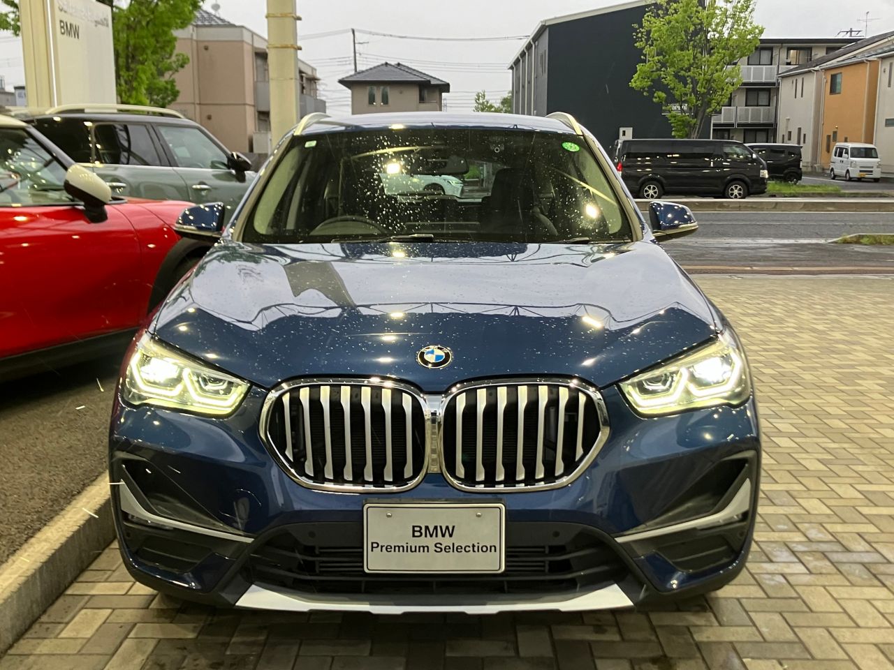 F48 X1 xDrive18d B47 2.0d LCI