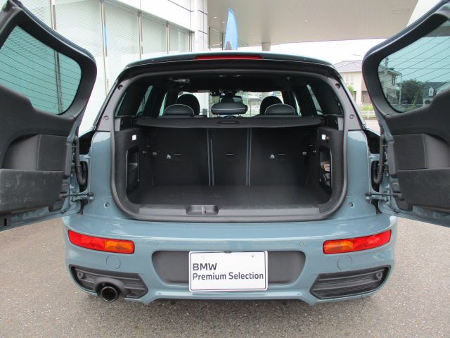 Cooper Clubman