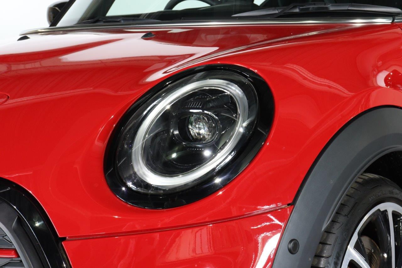 MINI JCW 3 Dr