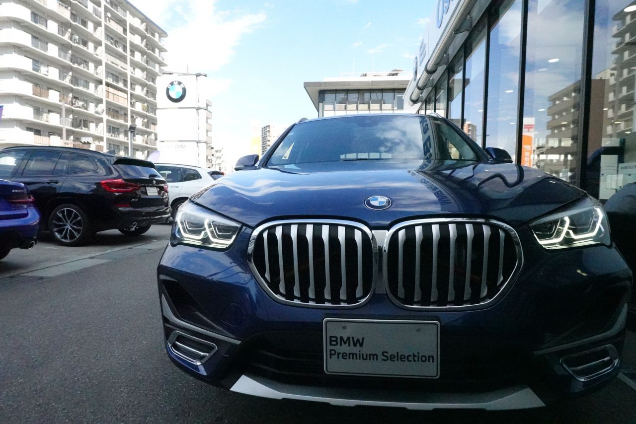 F48 X1 xDrive18d B47 2.0d LCI