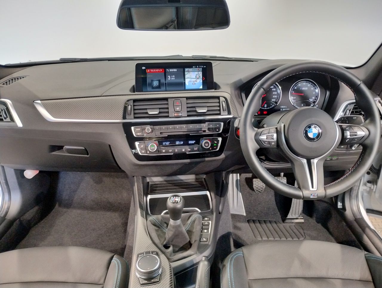 F87 M2 Competition S55 3.0i