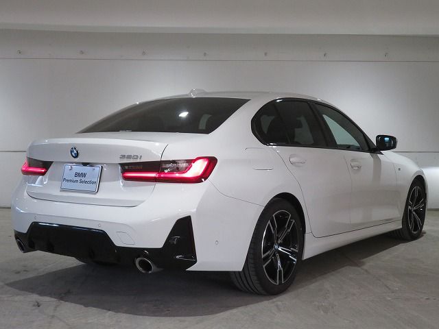 G20 320i Saloon LCI RHD MX