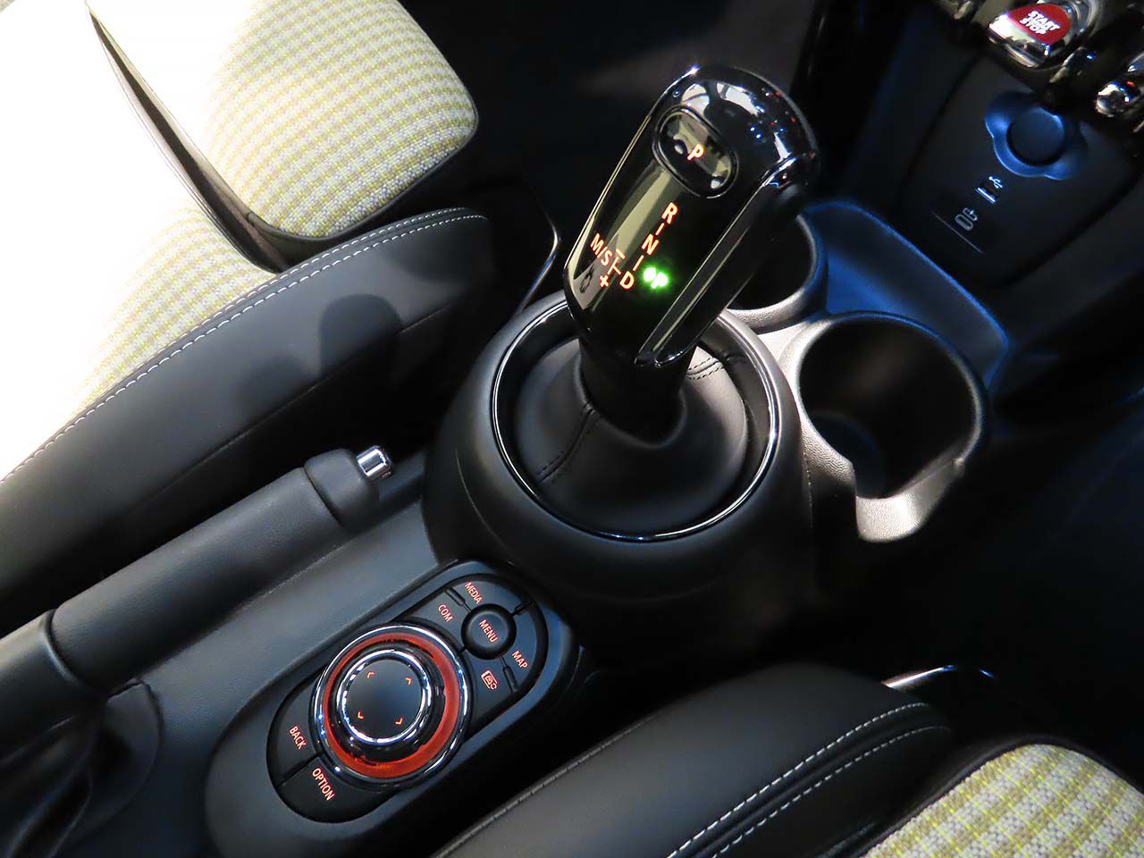 Cooper 5 doors