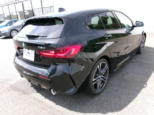 F40 118d Sports Hatch 5-door B47 2.0d