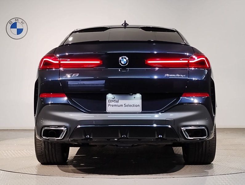 X6 xDrive30d RHD