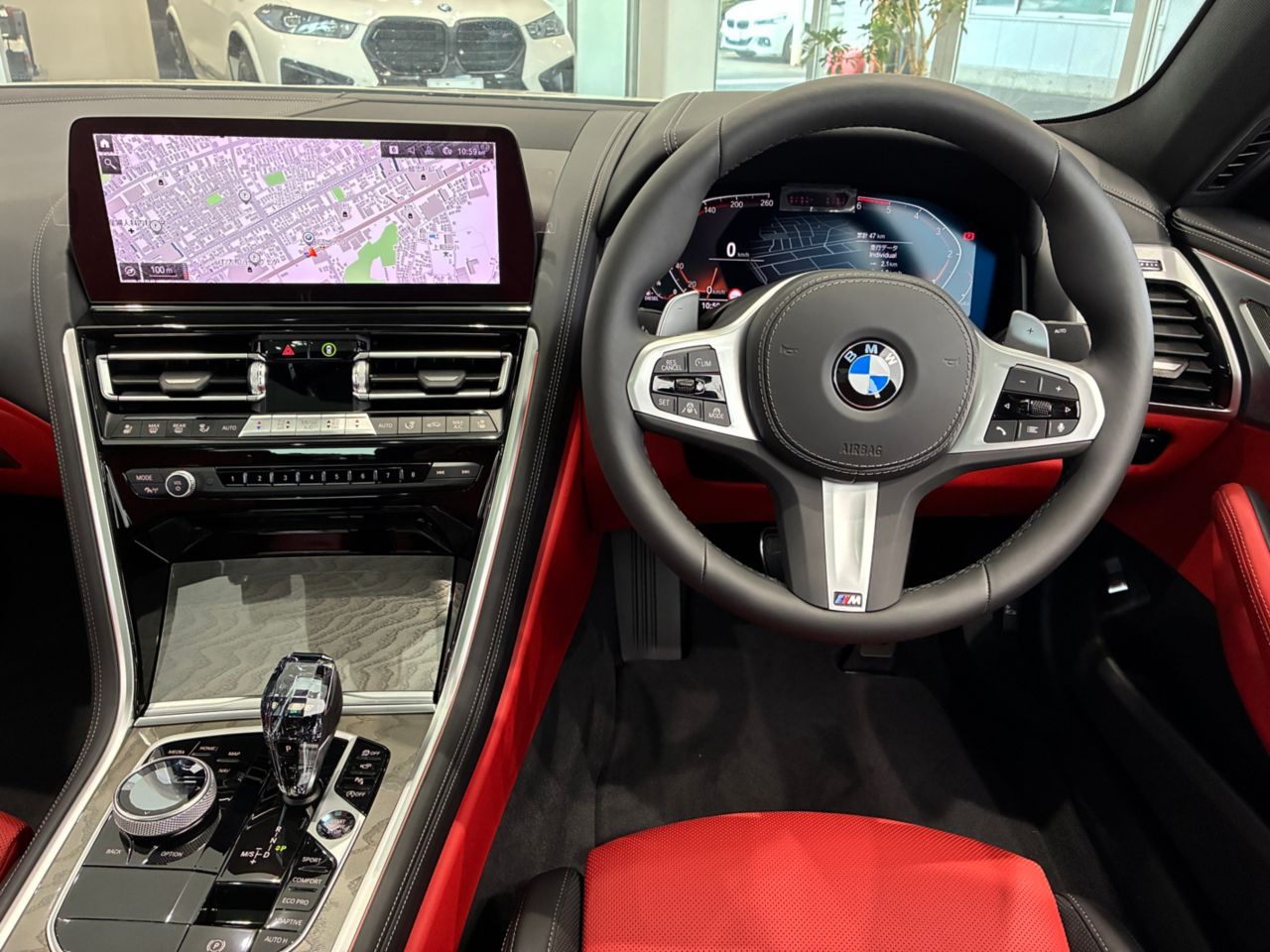 G16 840d xDrive Gran Coupe B57 3.0d