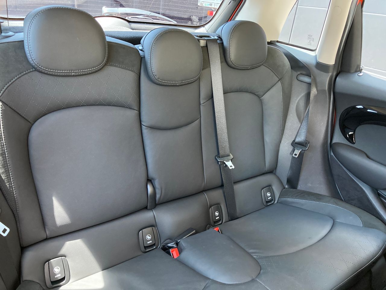 Cooper S 5 doors