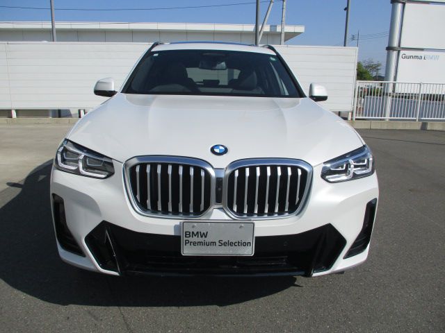 G01 X3 xDrive20d RHD ZA LCI