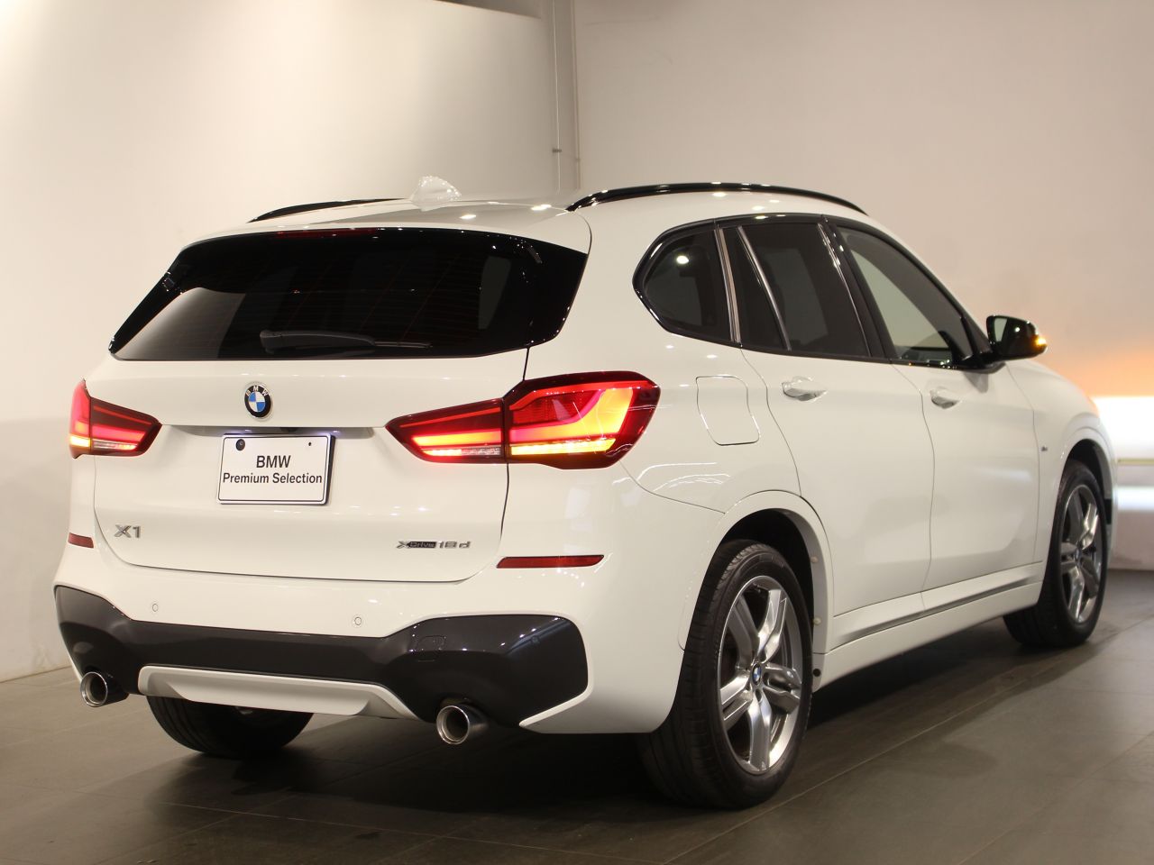 F48 X1 xDrive18d B47 2.0d LCI