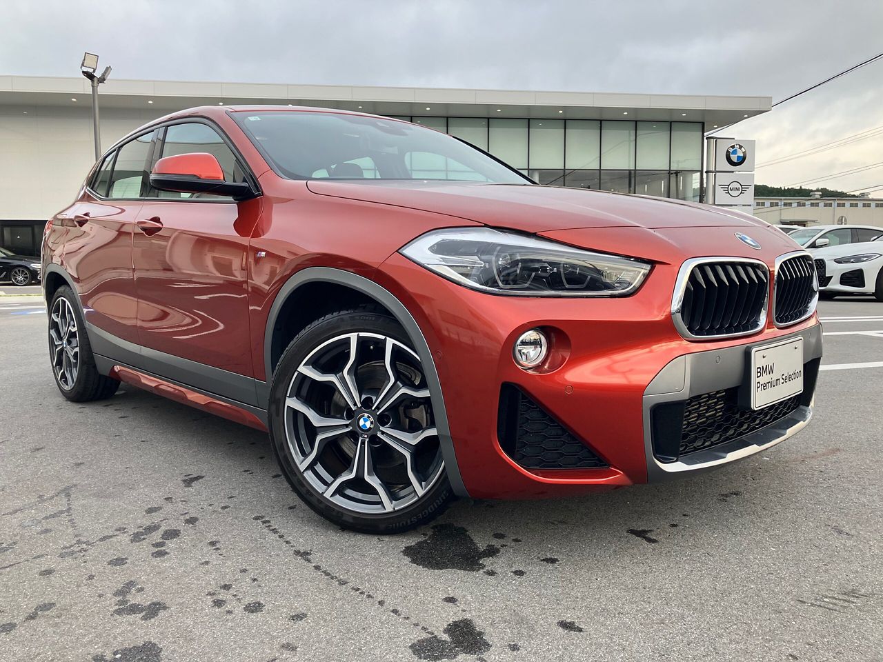 F39 X2 xDrive18d SAC B47 2.0d