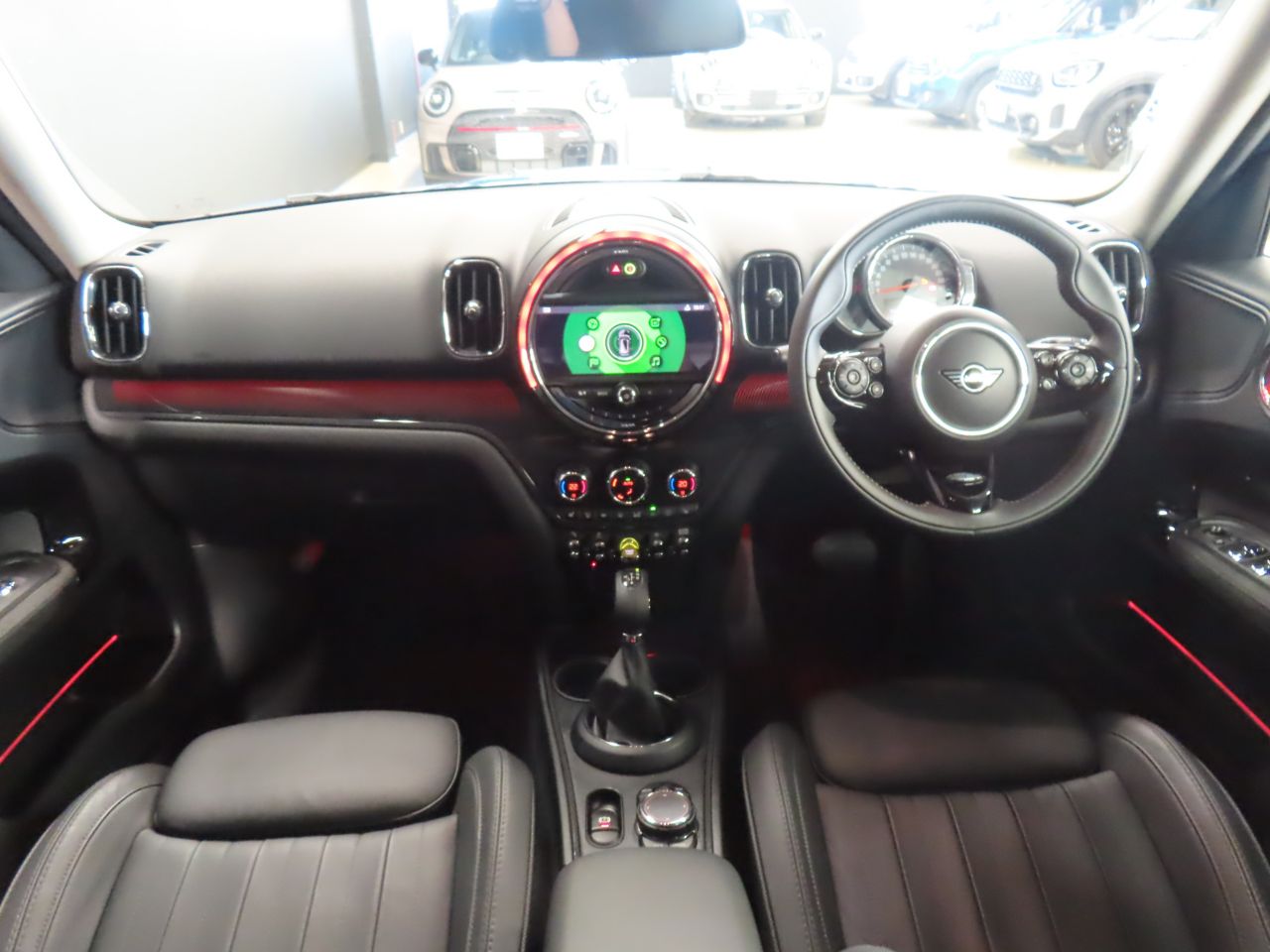 MINI COOPER SE ALL4