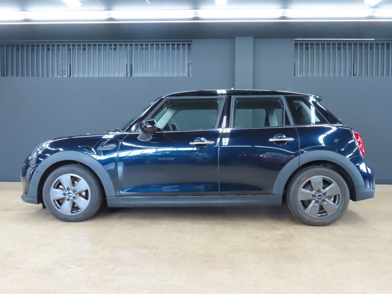 Cooper 5 doors