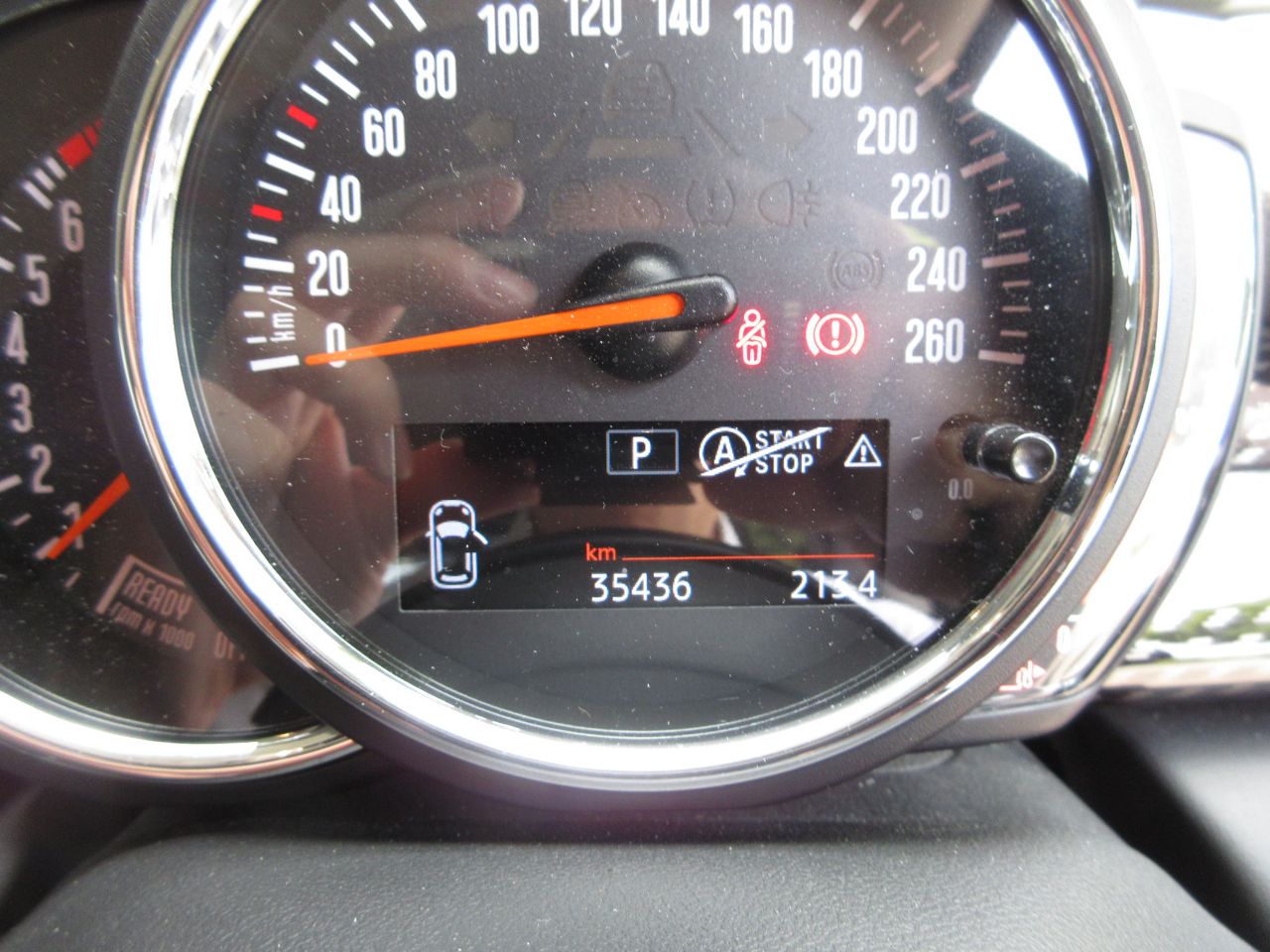 F56 MINI Cooper S 3-Door Hatch LCI
