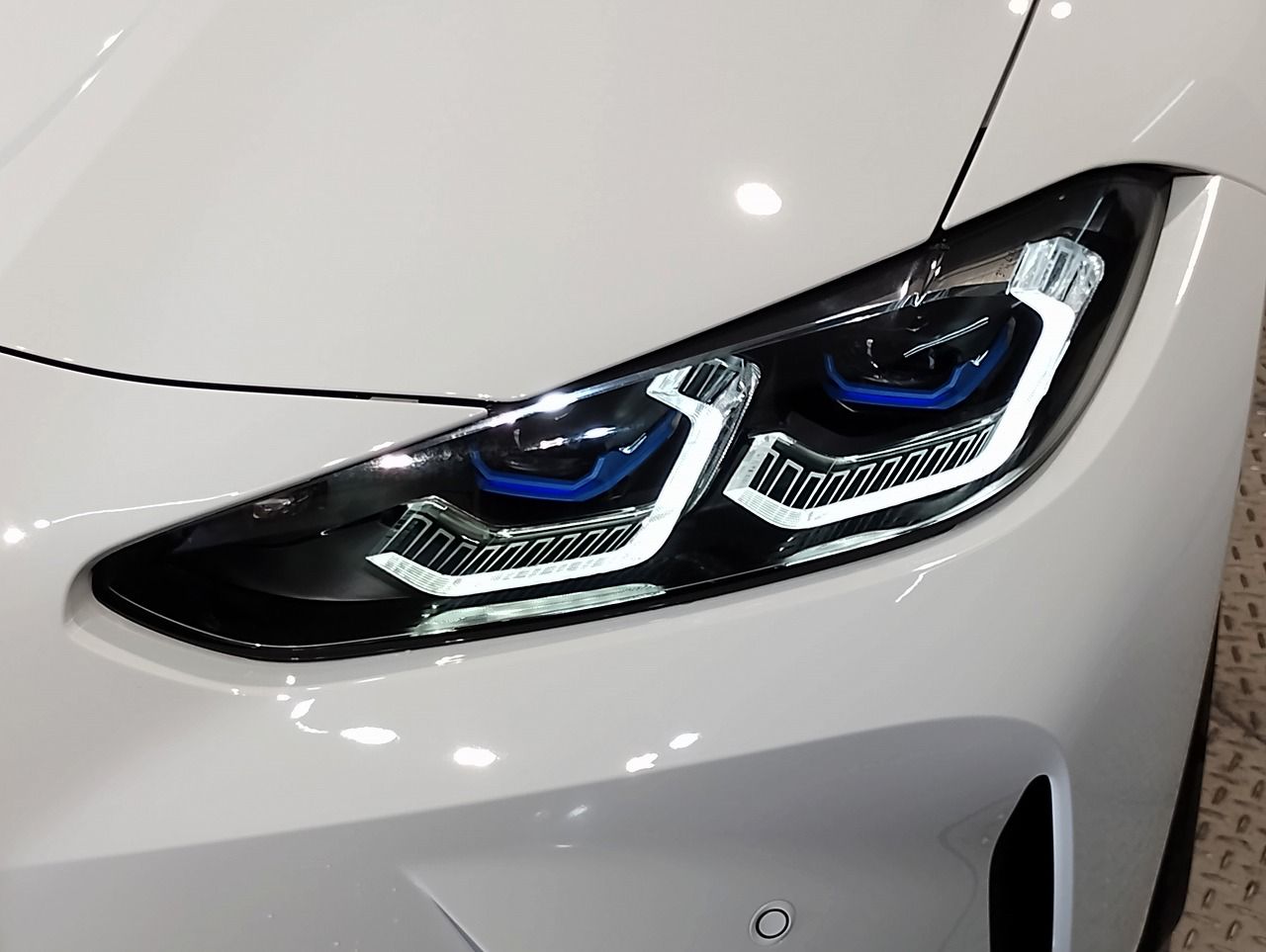G80 M3 Competition Saloon