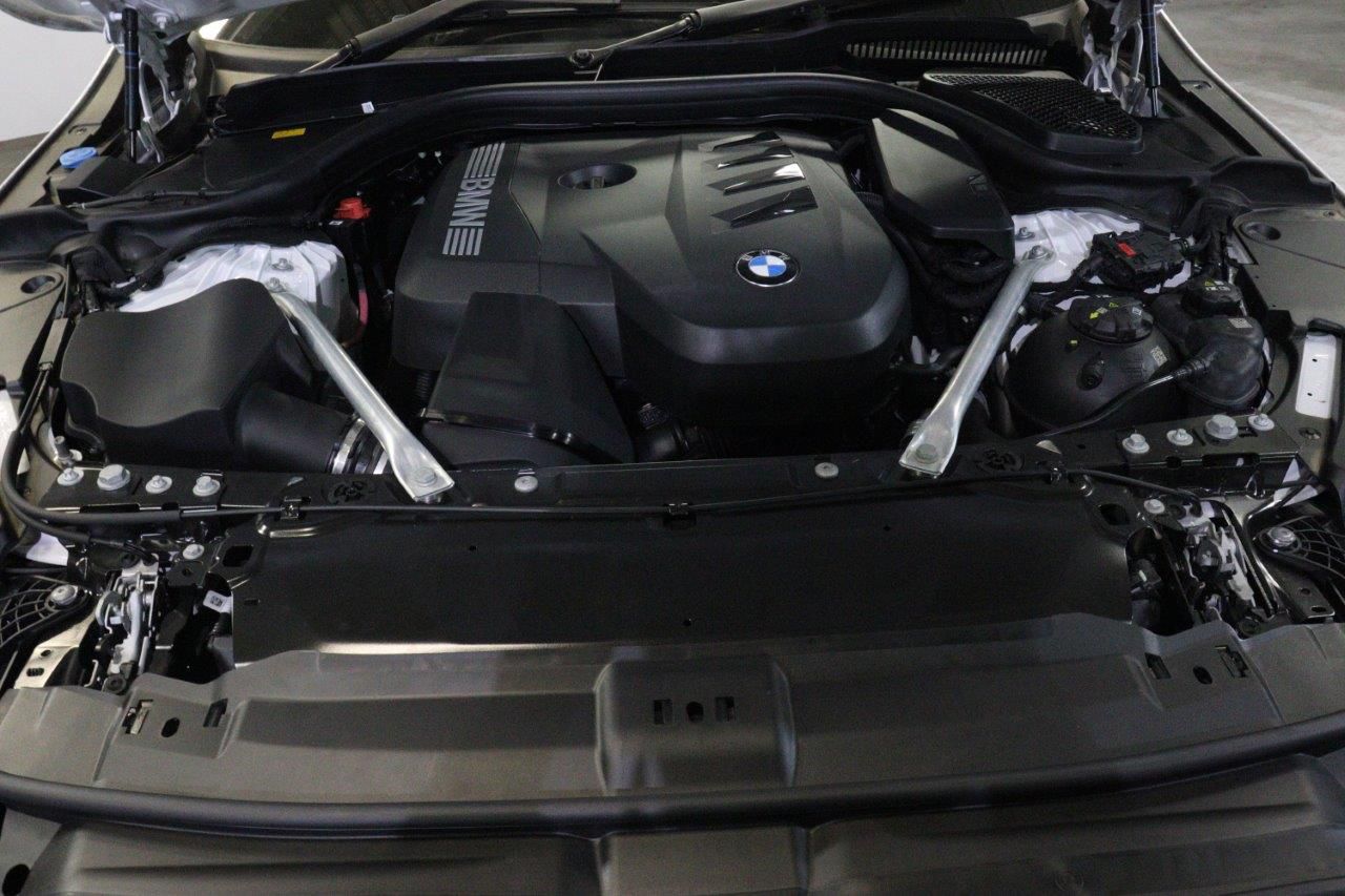 520i Sedan RHD