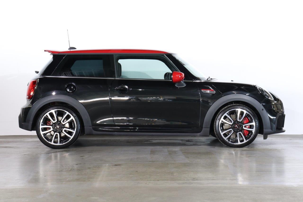 MINI JCW 3 Dr