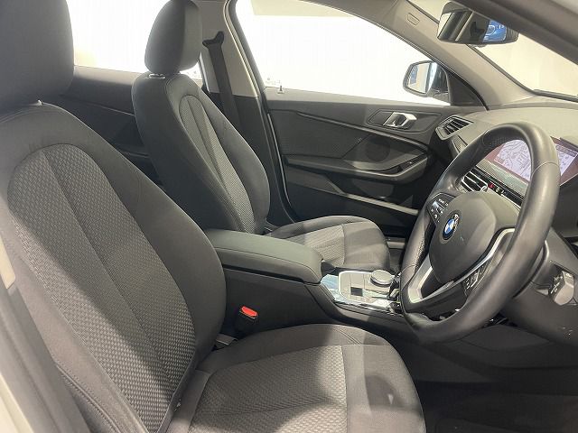 F40 118d Sports Hatch 5-door B47 2.0d