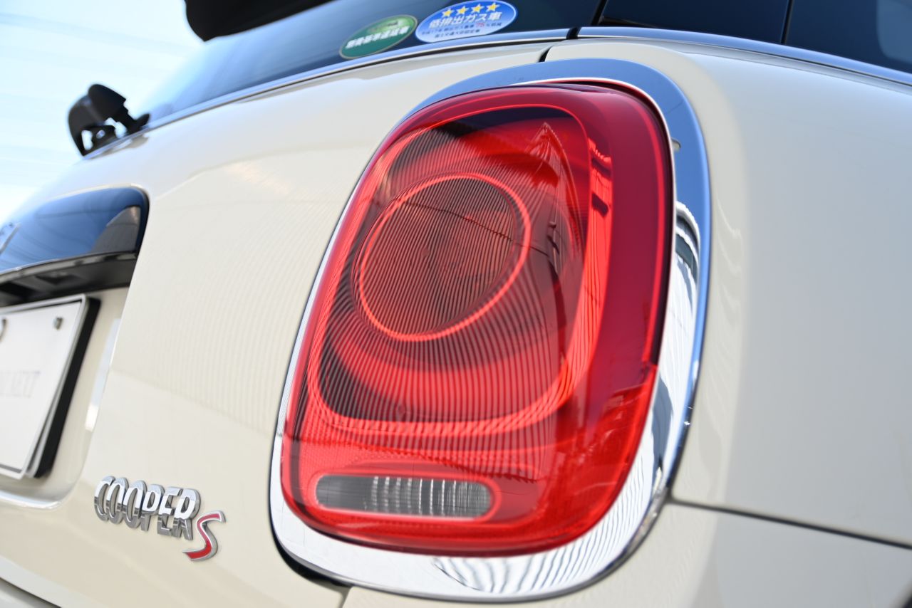 F56 MINI COOPER S