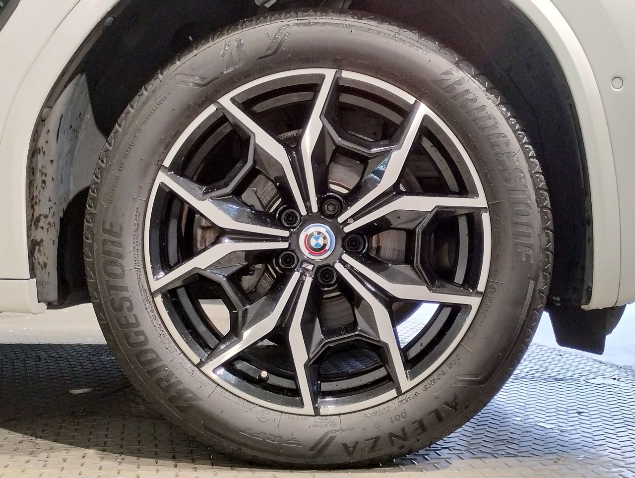 G01 X3 xDrive20d RHD ZA LCI