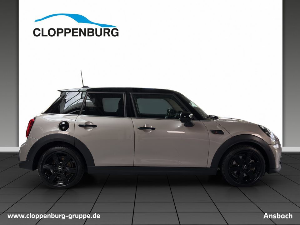 MINI Cooper S