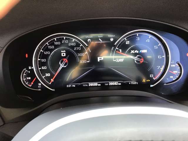 X4 M RHD