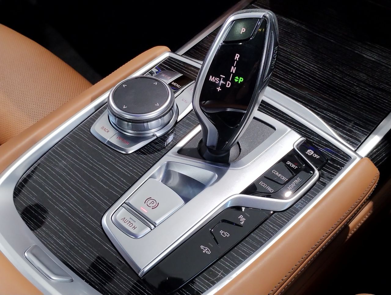 G11 740d xDrive Saloon RHD