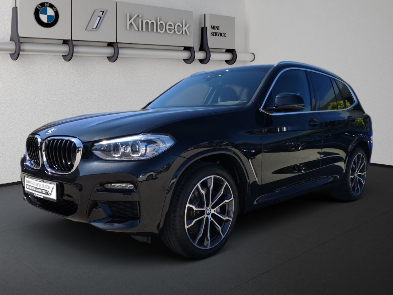 X3 xDrive30d