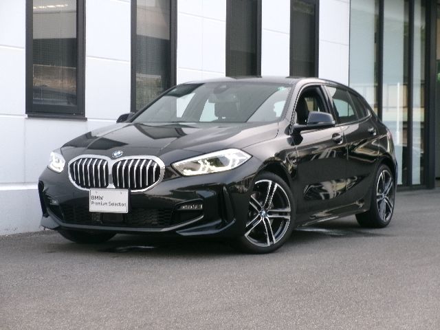 118d M Sport