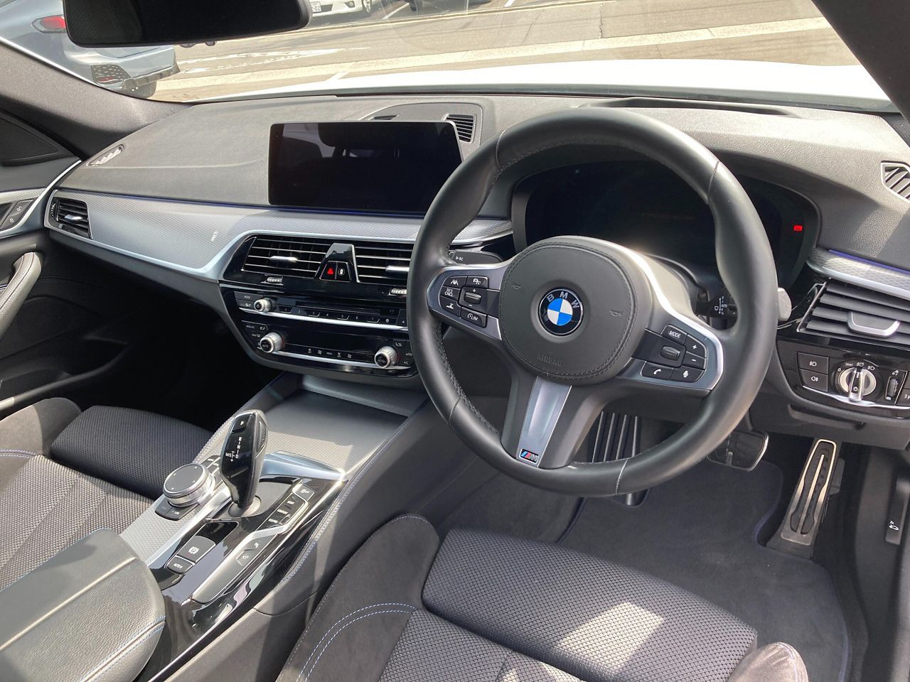 G30 520d xDrive SE Saloon B47 2.0d