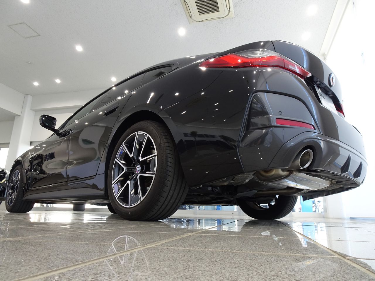 420i Gran Coupé RHD