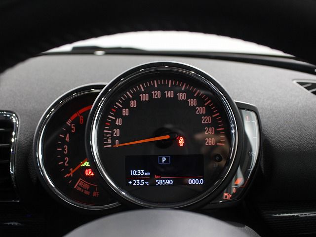 MINI CLUBMAN COOPER D