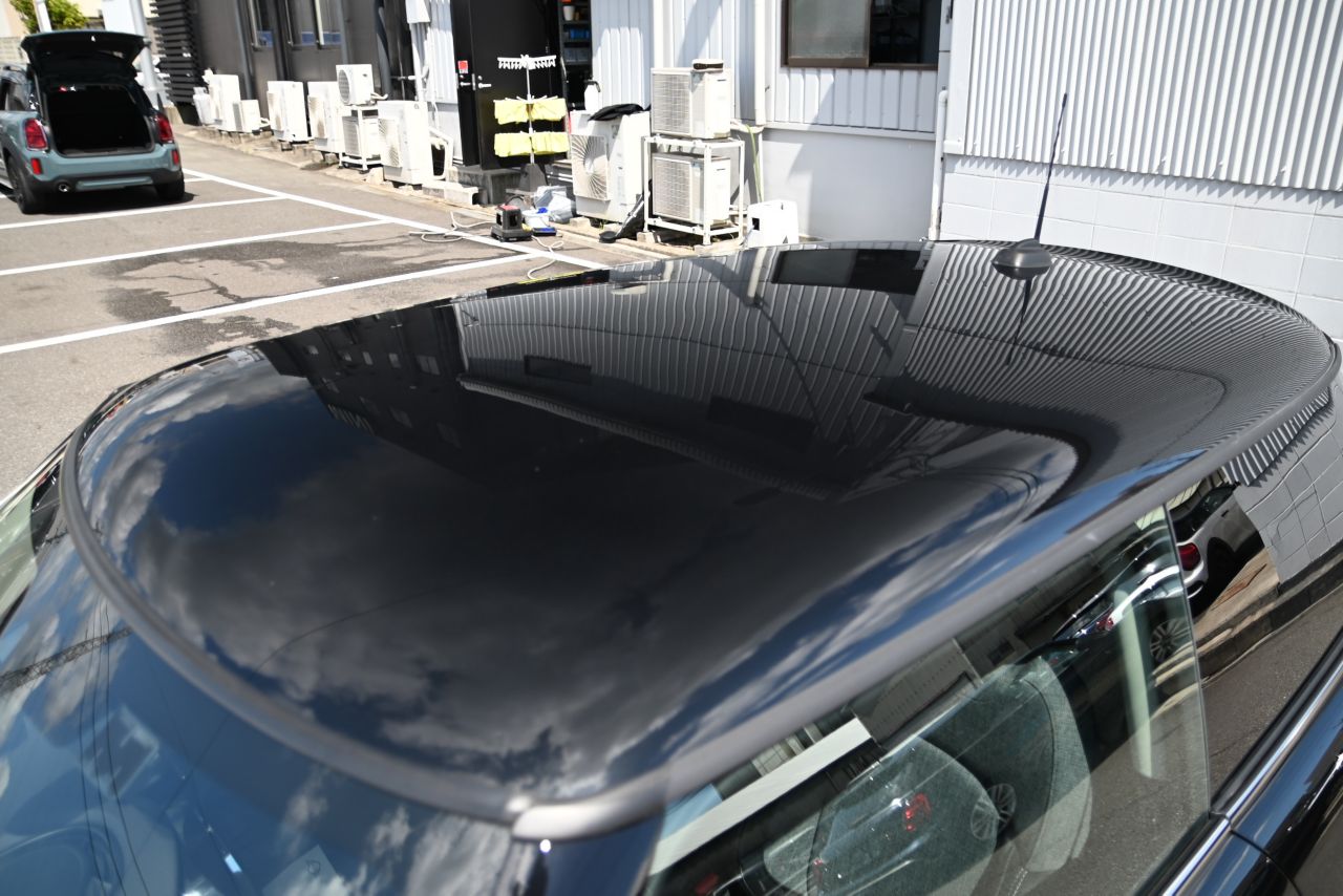 Cooper S 3 doors RHD