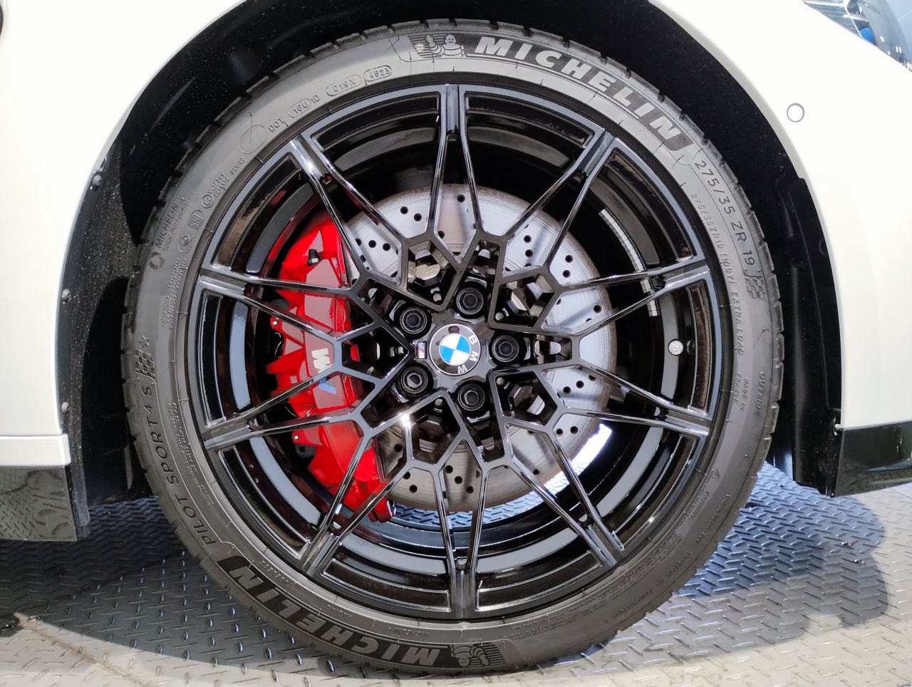 G81 M3 Competition M xDrive Touring RHD