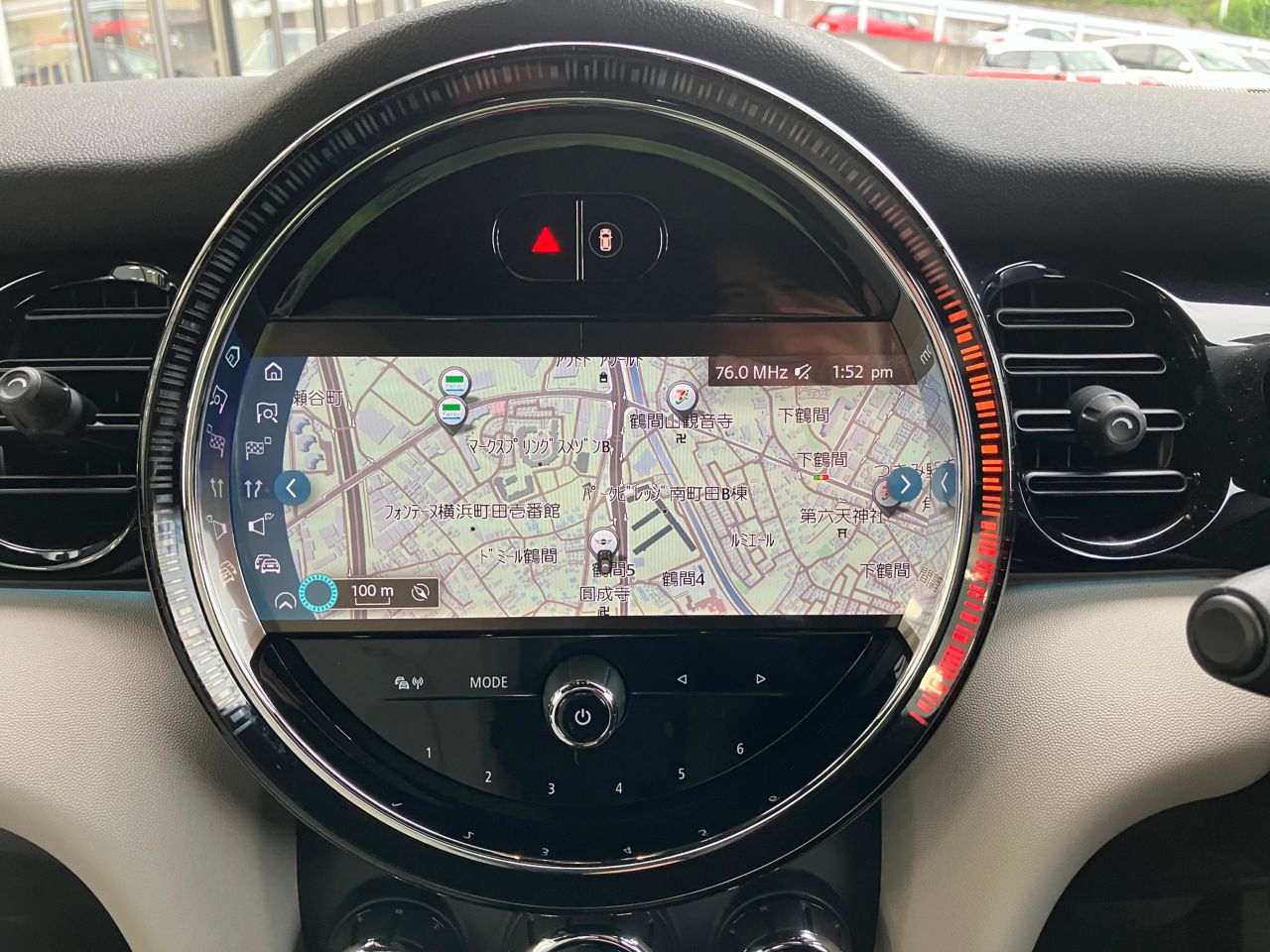 MINI Cooper S Convertible RHD