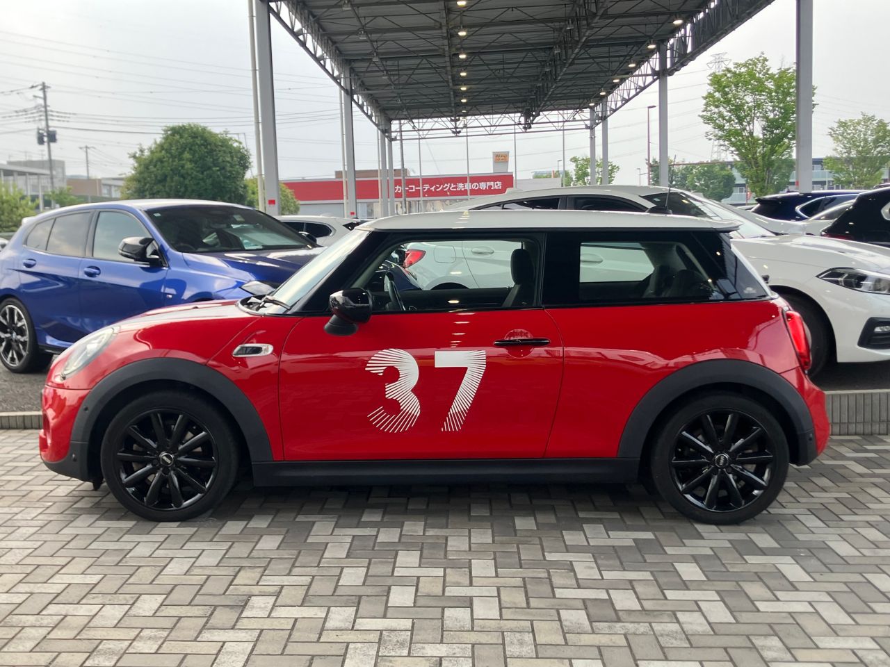 F56 MINI Cooper S 3-Door Hatch LCI