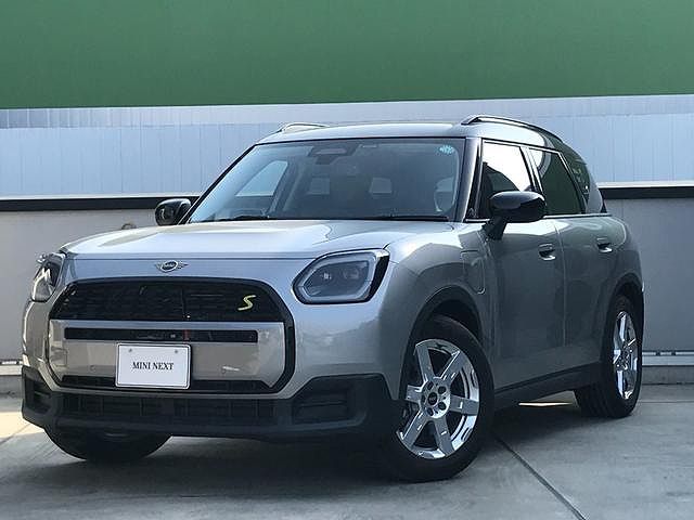 U25 MINI Countryman SE ALL4