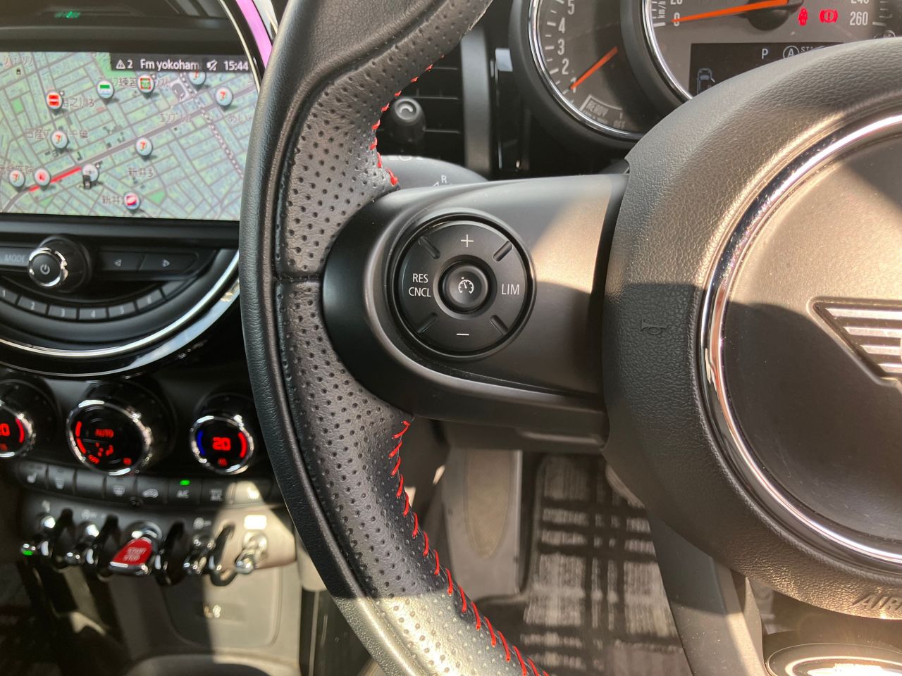 F57 MINI Cooper Convertible LCI