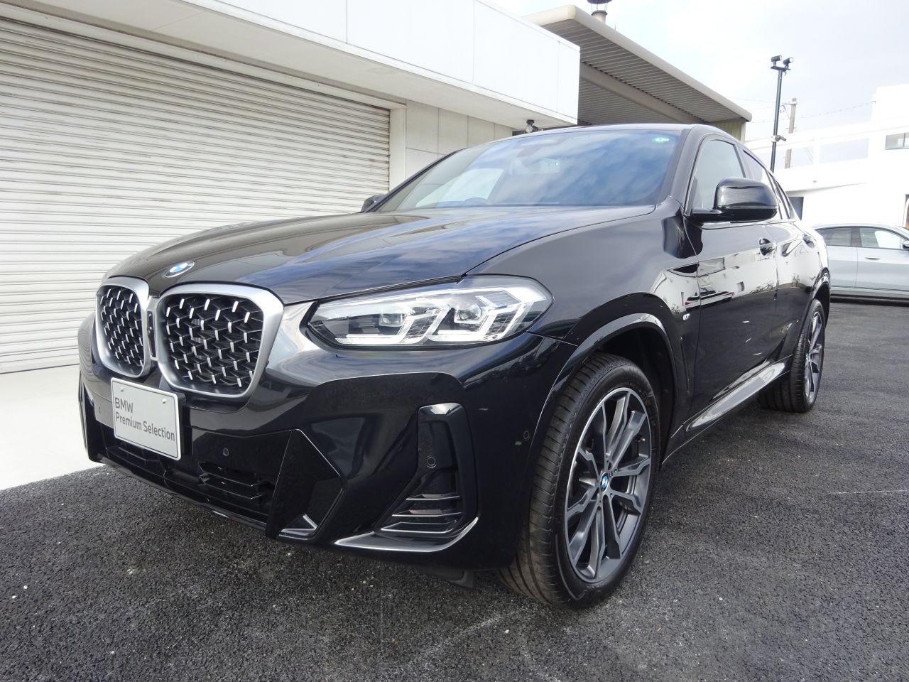 X4 xDrive20d RHD