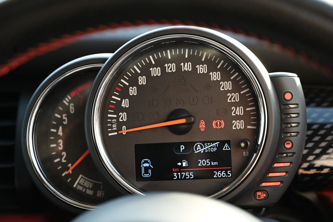 F56 MINI COOPER S