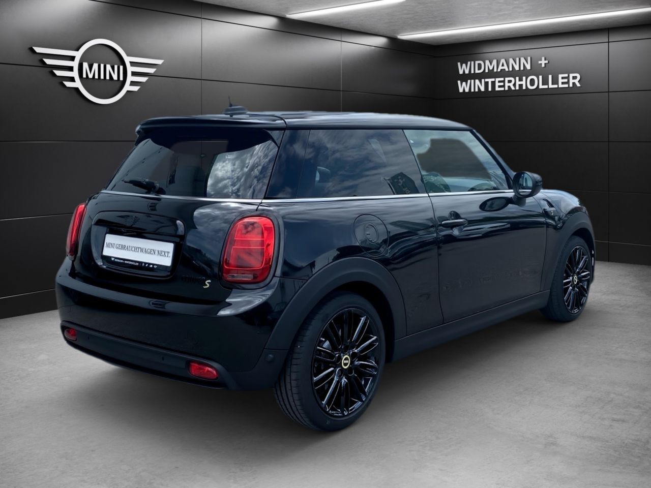 MINI Cooper SE