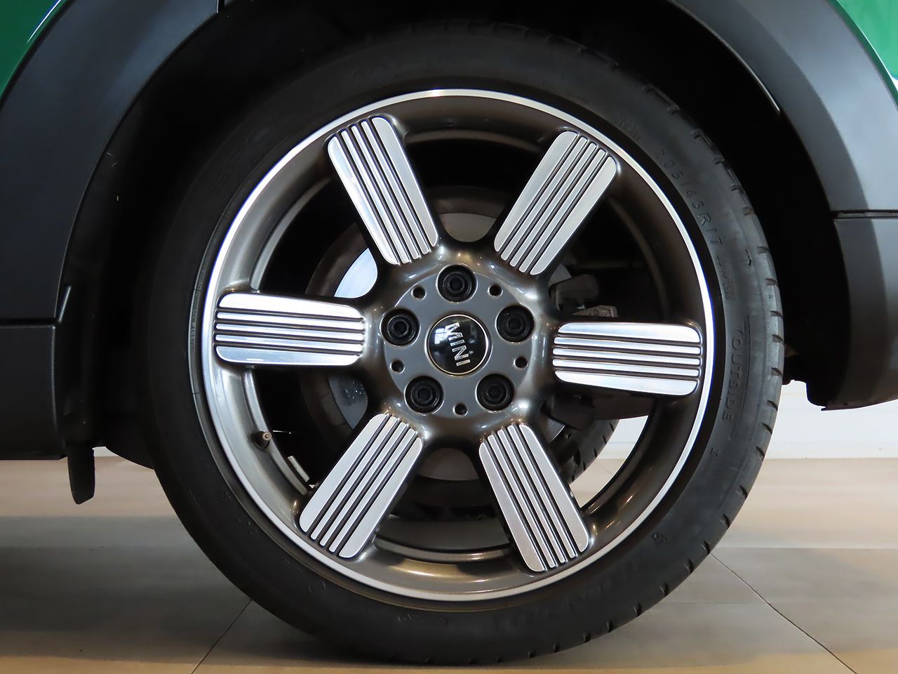 F55 COOPER D (AT)
