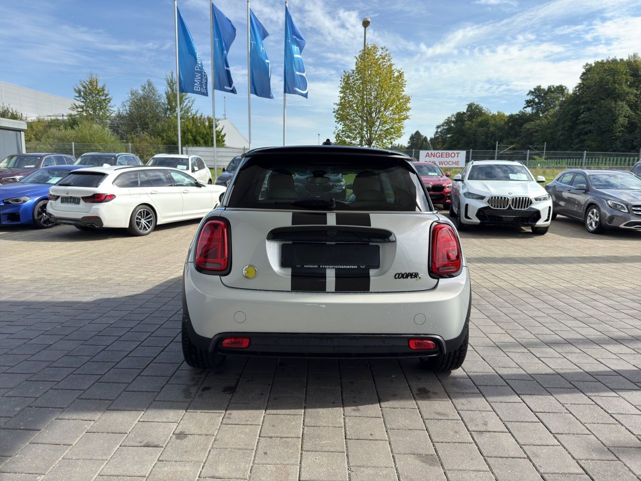 MINI Cooper SE