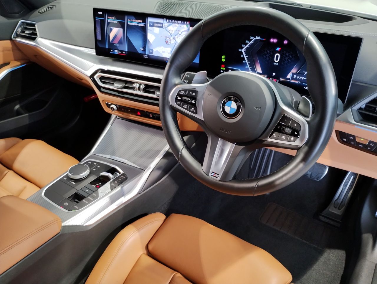 G20 320i Saloon LCI RHD MX