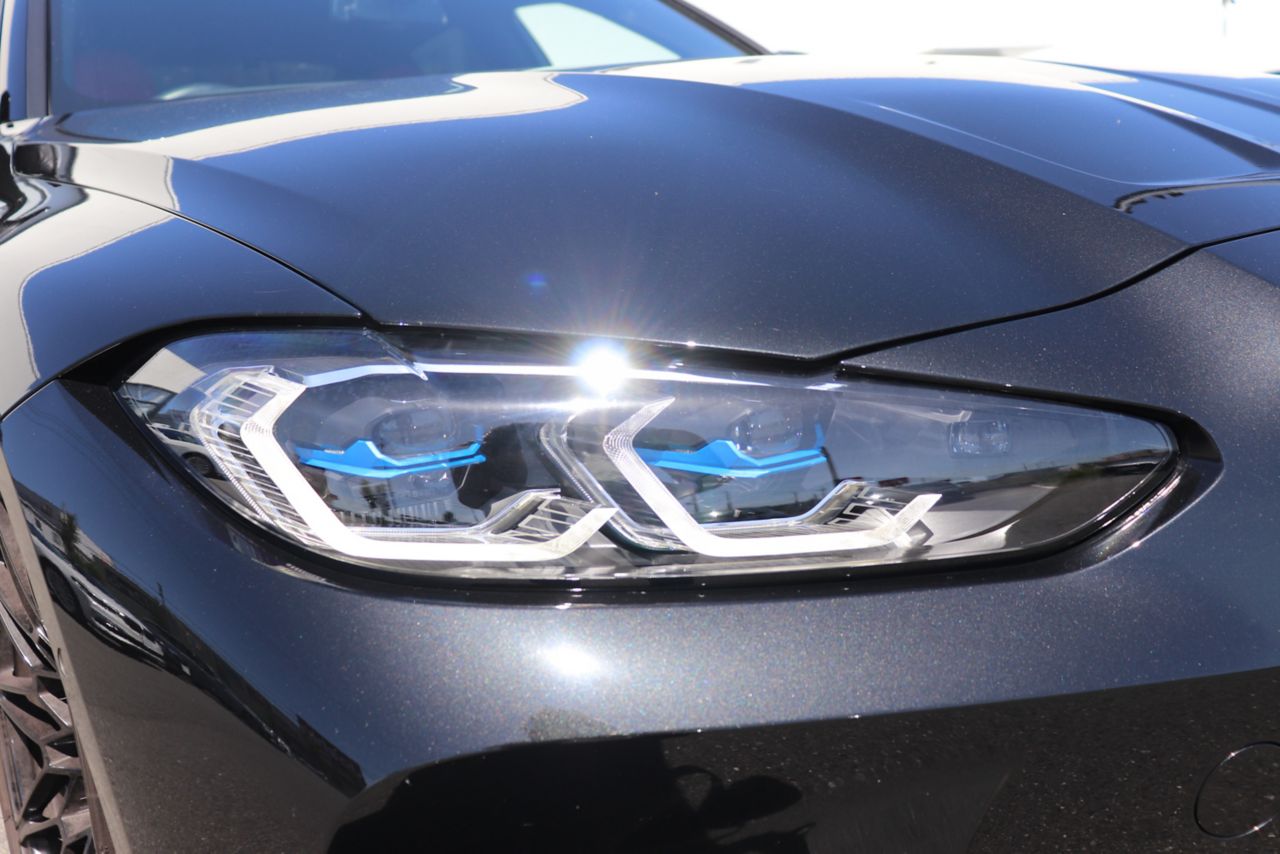 G80 M3 Competition M xDrive Saloon RHD