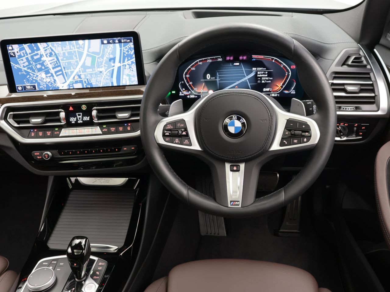 G01 X3 xDrive20d RHD ZA LCI