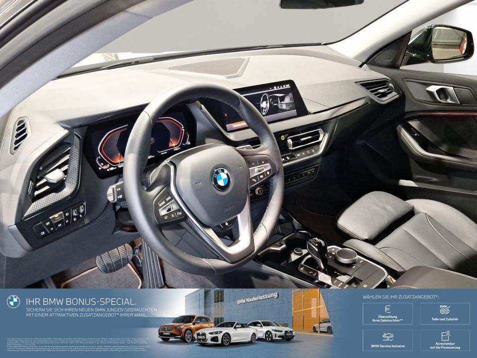 BMW 218