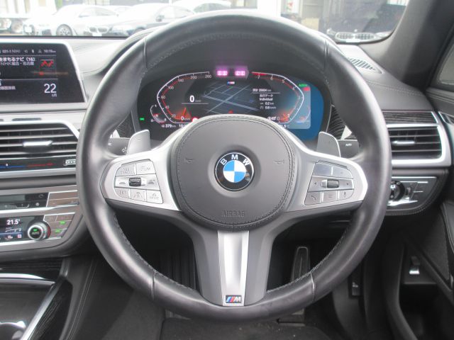 G11 740i Saloon LCI