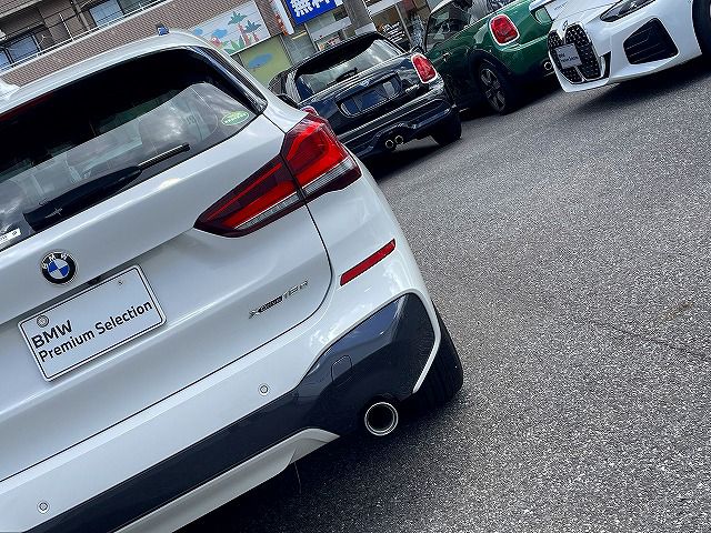 F48 X1 xDrive18d B47 2.0d LCI