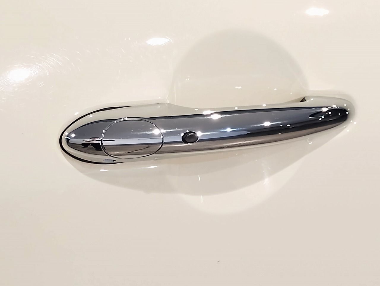 Cooper S 5 doors